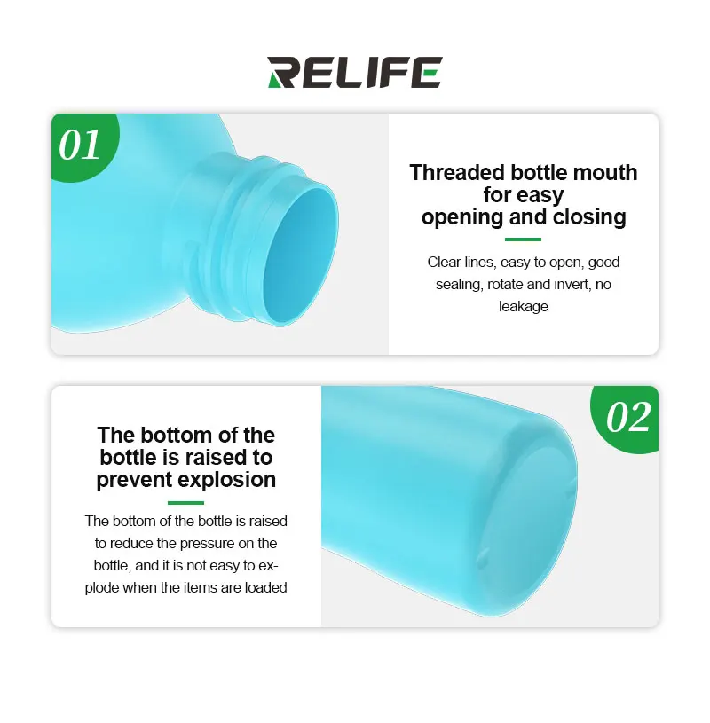 【50ml Empty Bottle】Anti-static - Workshop Tools Cabinet avaliação e preço