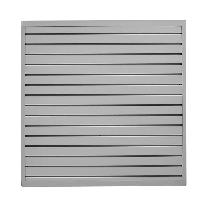PVC Wall Plank 4 x 4 ft For Ga - Tools For Garage Workshop avaliação e preço