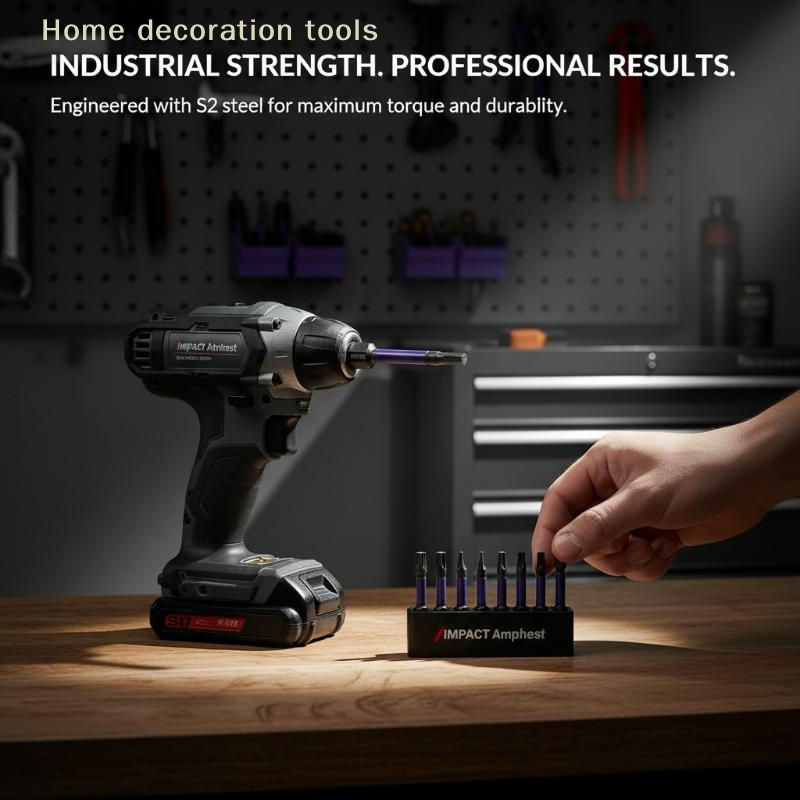 10 Piece Magnetic S2 Impact Dr - Workshop Tools Center avaliação e preço