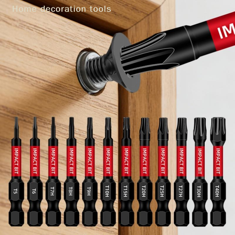 10 Piece Magnetic S2 Impact Dr - Workshop Tools Center avaliação e preço