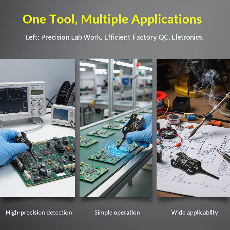 V2.0 Type-C Inductance Tester  - Workshop Tools Types avaliação e preço