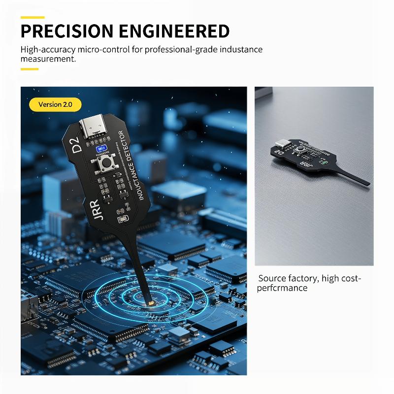 V2.0 Type-C Inductance Tester  - Workshop Tools Types avaliação e preço