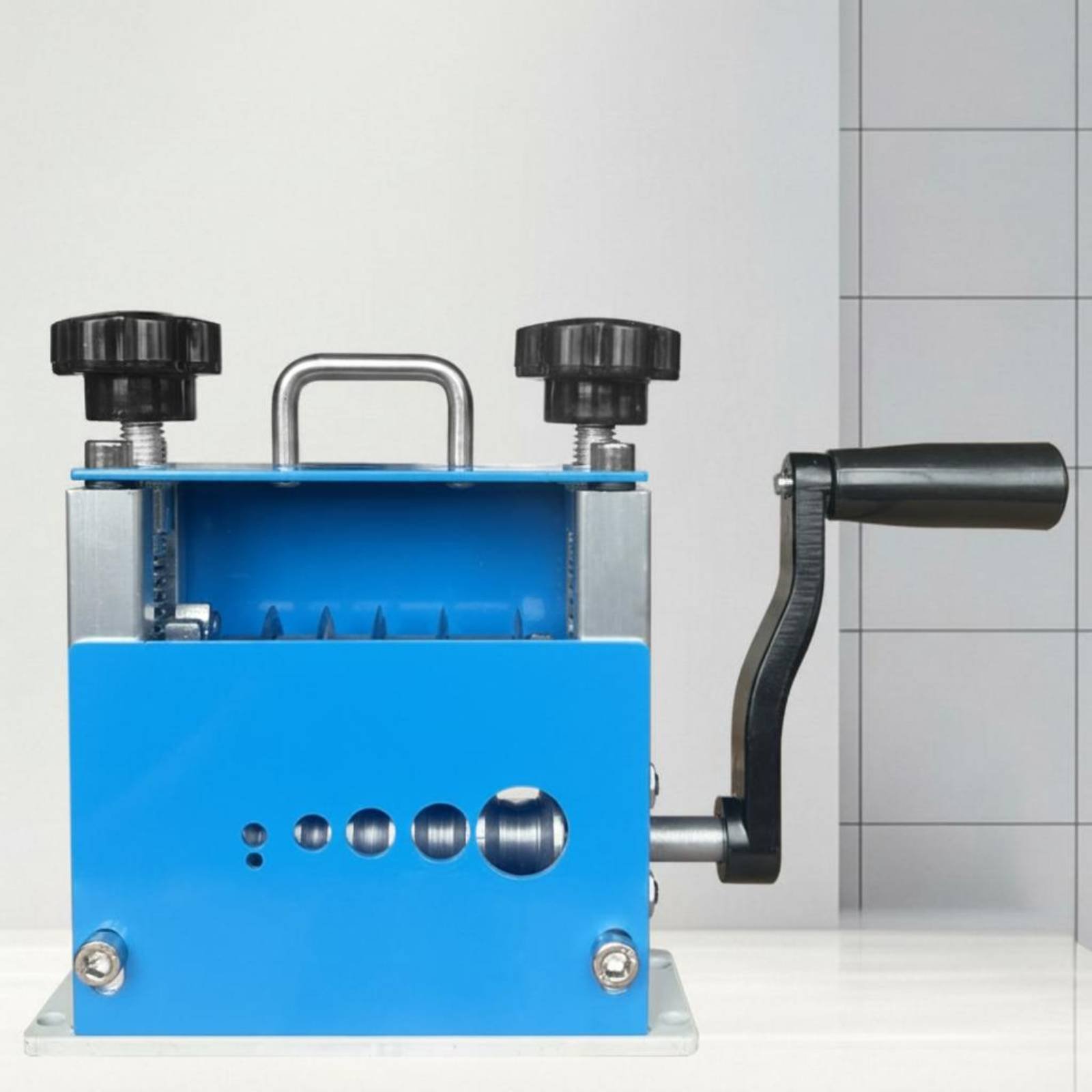 Multi-Hole Cord Peeler Twin-Dr - Tool Workshop avaliação e preço