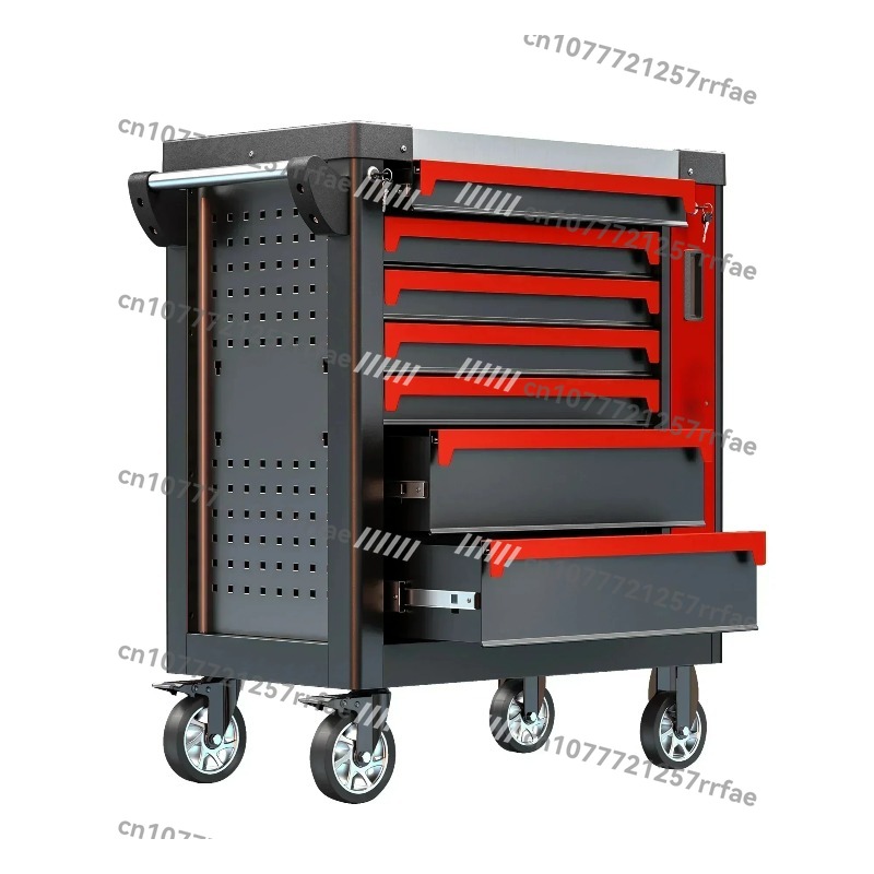 7 Drawers Garage Storage 200-4 - Tools Use In The Workshop avaliação e preço