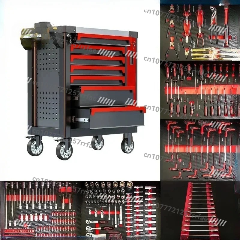 7 Drawers Garage Storage 200-4 - Tools Use In The Workshop avaliação e preço