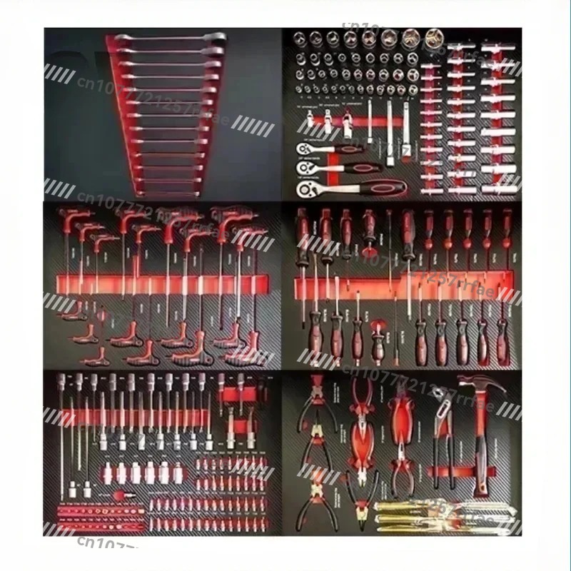 7 Drawers Garage Storage 200-4 - Tools Use In The Workshop avaliação e preço