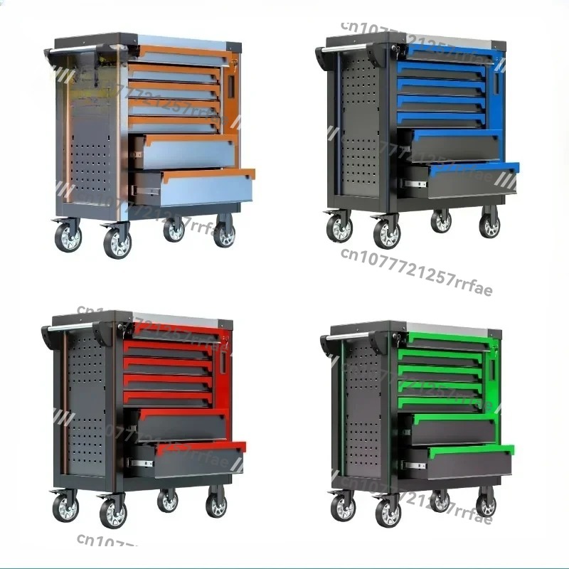 7 Drawers Garage Storage 200-4 - Tools Use In The Workshop avaliação e preço