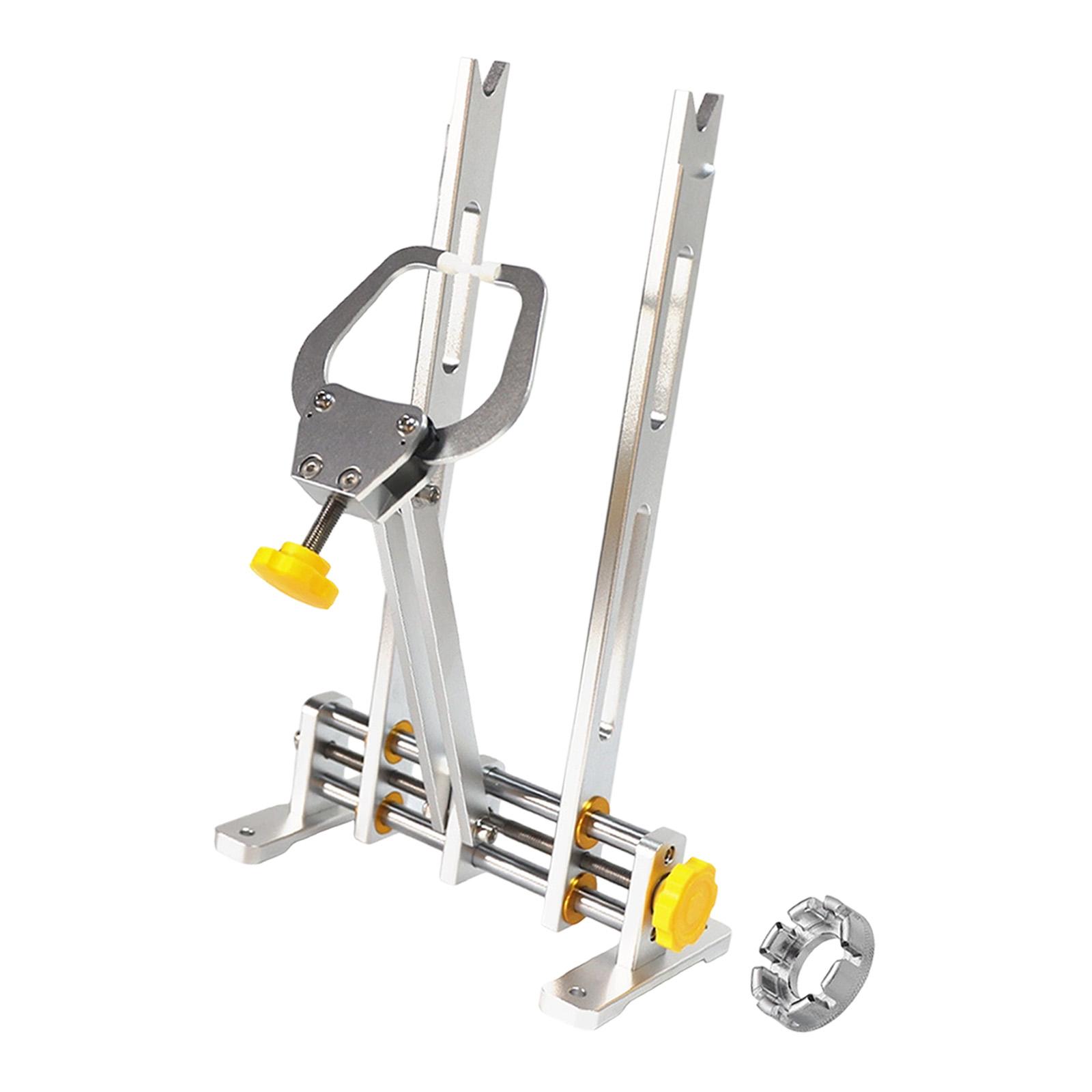 Bike Wheel Truing Stand Compac - Workshop Tools Center avaliação e preço