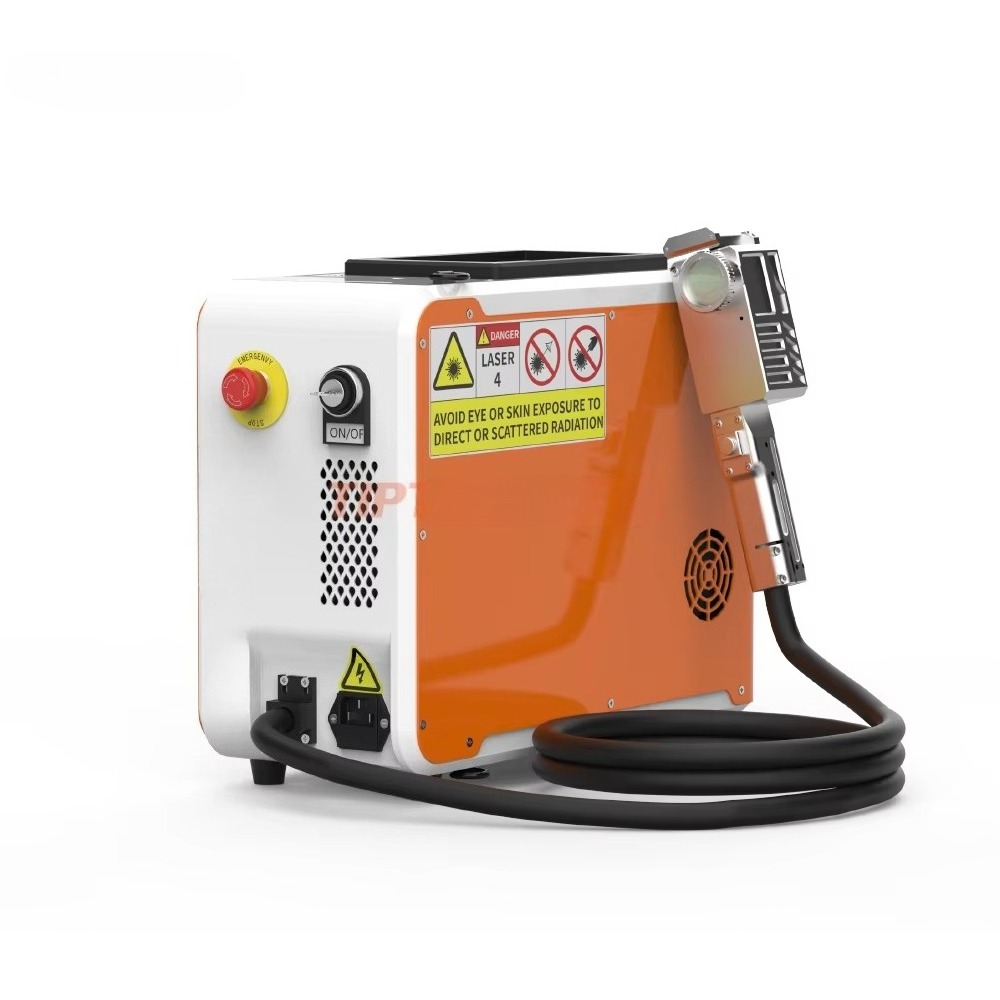 Compact 100W Laser Cleaner – E - Tool Workshop avaliação e preço
