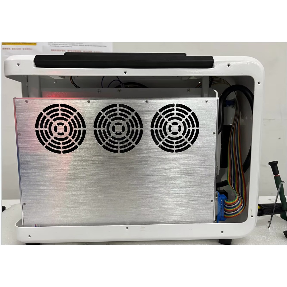 Compact 100W Laser Cleaner – E - Tool Workshop avaliação e preço