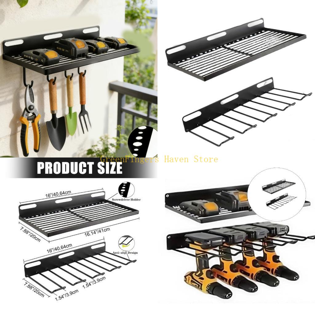 F68D Power Tool Rack Tool Hold - Workshop Tools Types avaliação e preço