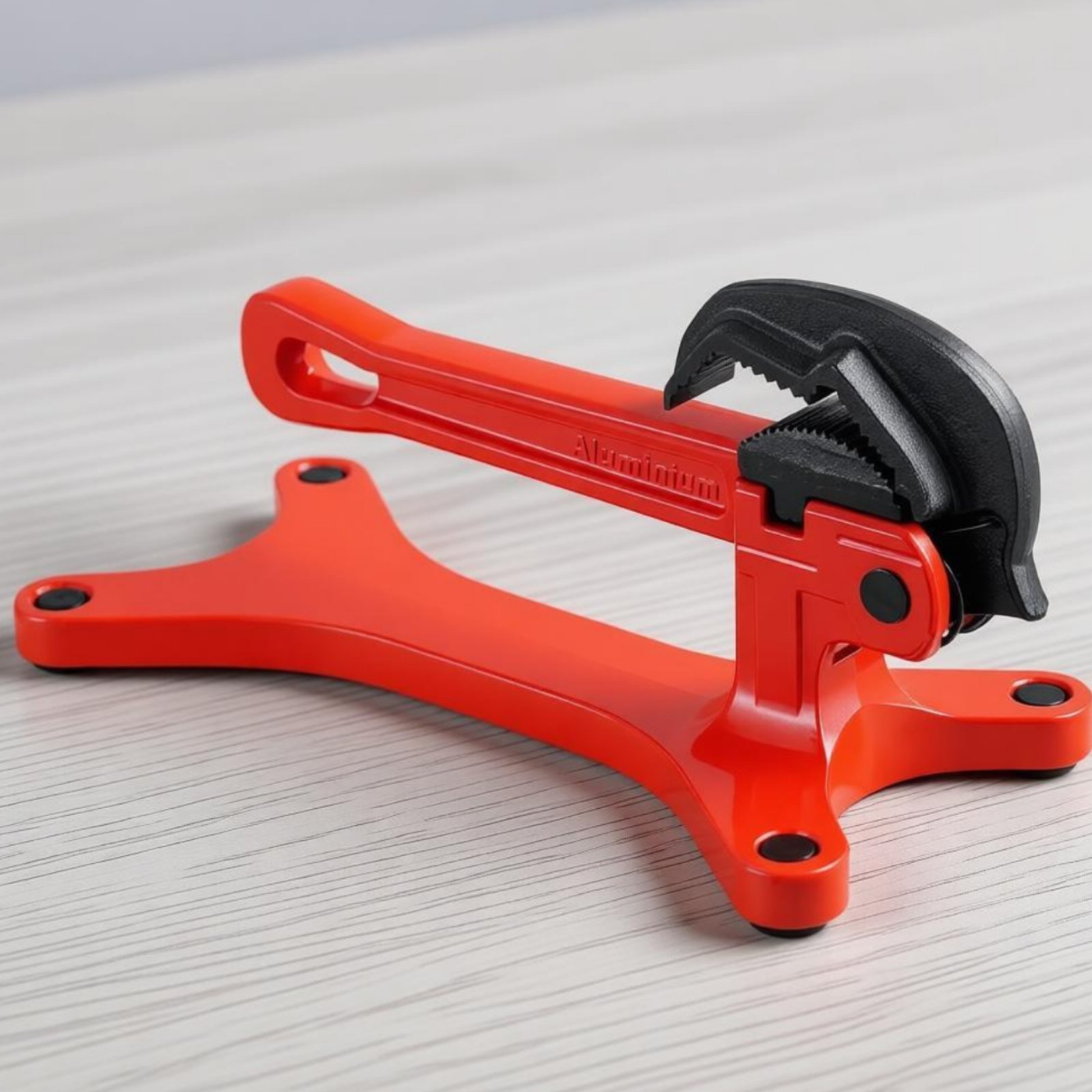 Yoke Pipe Vise Sturdy-Duty Por - Tool Workshop avaliação e preço
