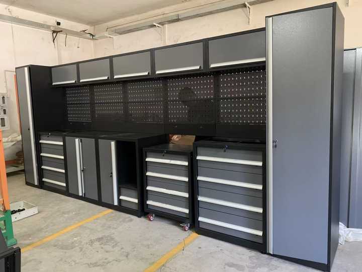 Factory Direct Supply Work Ben - Workshop Tools Cabinet avaliação e preço