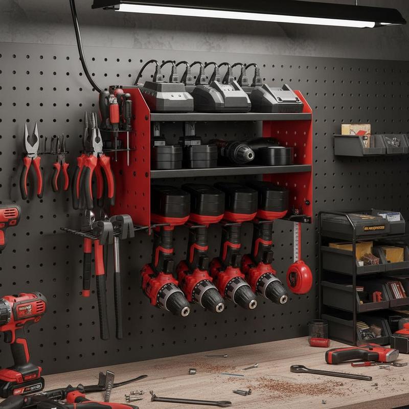 Electric Tool Storage Cabinet  - Workshop Tools Cabinet avaliação e preço