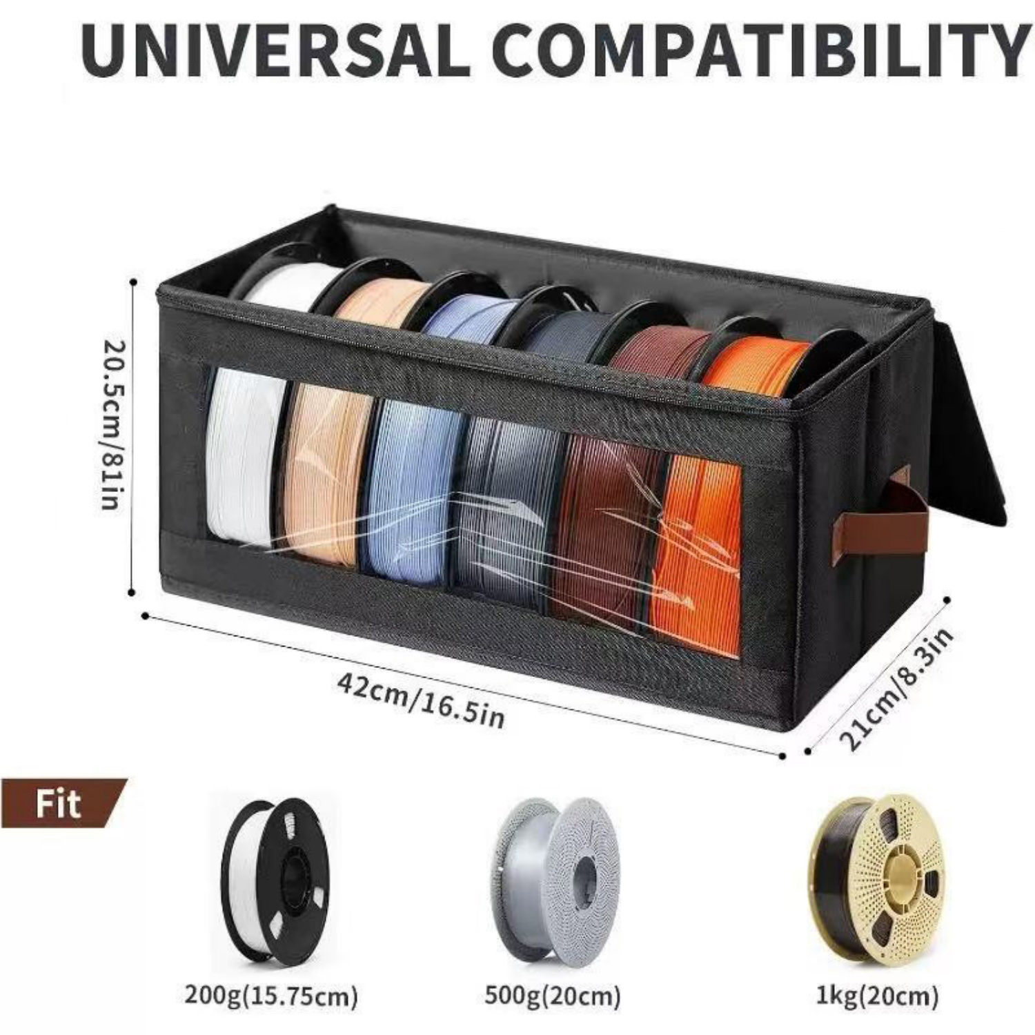 1/2/4pcs 3D Printer Filament S - Workshop Tools Cabinet avaliação e preço