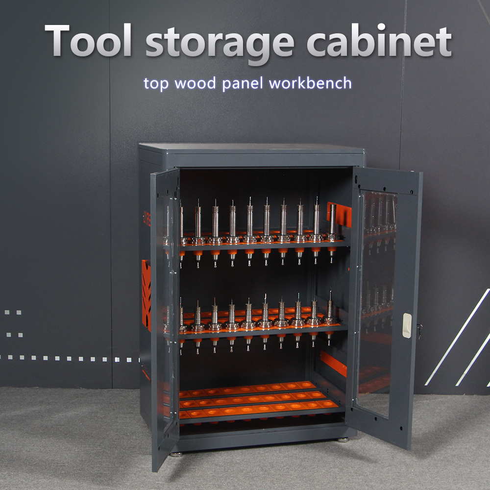 Steel CNC Tool Cabinet Worksho - Workshop Tools Center avaliação e preço