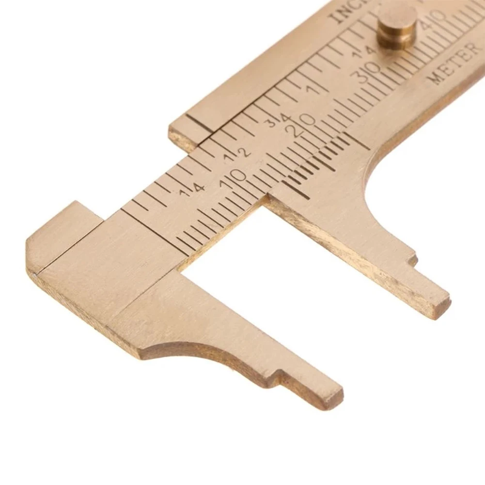 For Handheld Brass Vernier Cal - Workshop Tools Needed avaliação e preço
