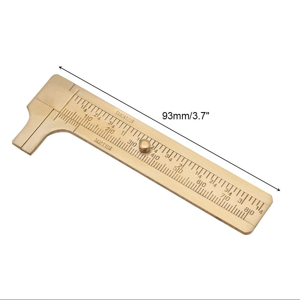 For Handheld Brass Vernier Cal - Workshop Tools Needed avaliação e preço