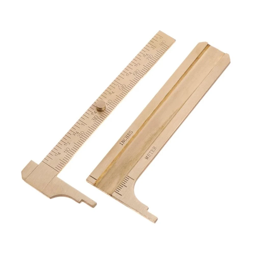 For Handheld Brass Vernier Cal - Workshop Tools Needed avaliação e preço