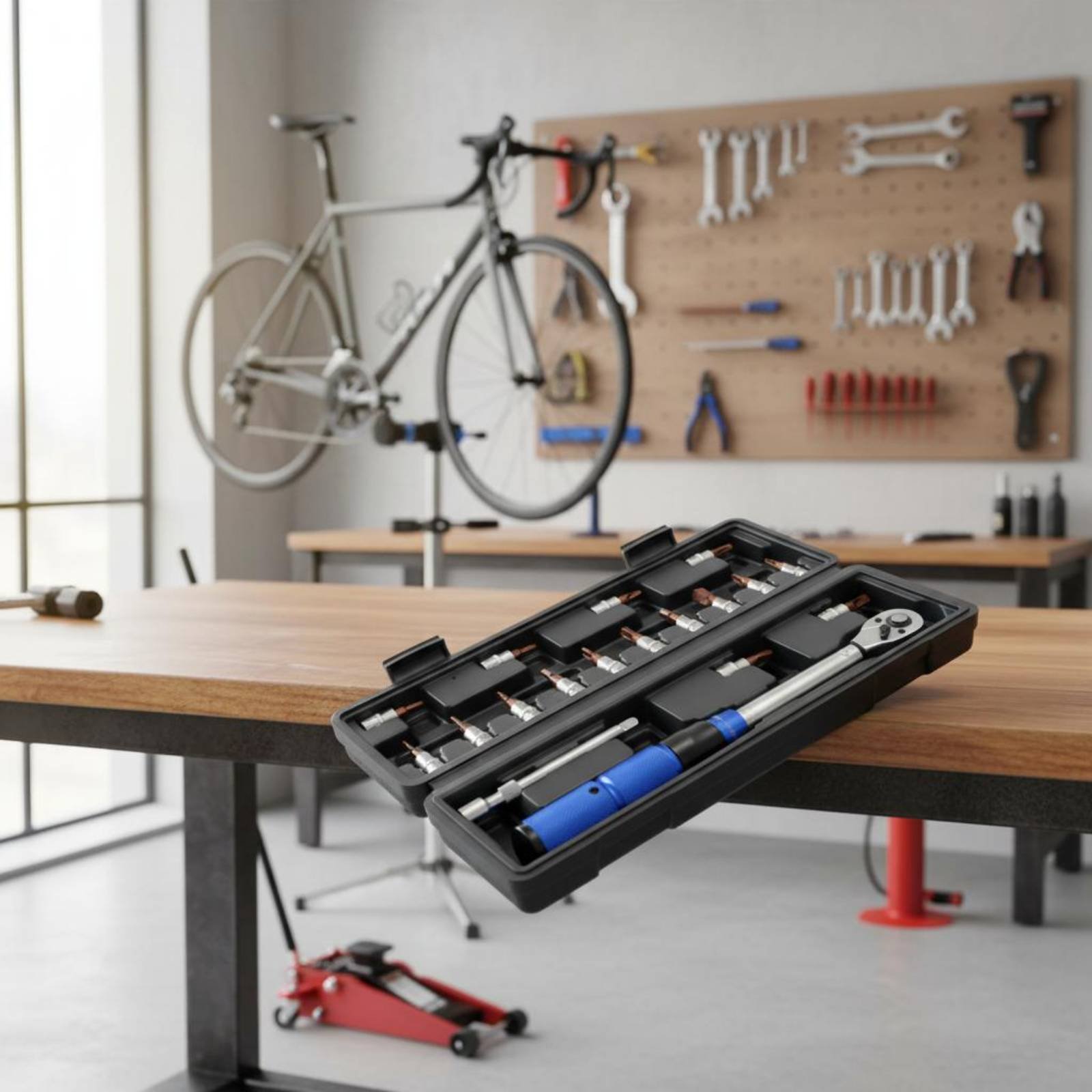 18 Pieces Adjustable Fastening - Workshop Tools Types avaliação e preço