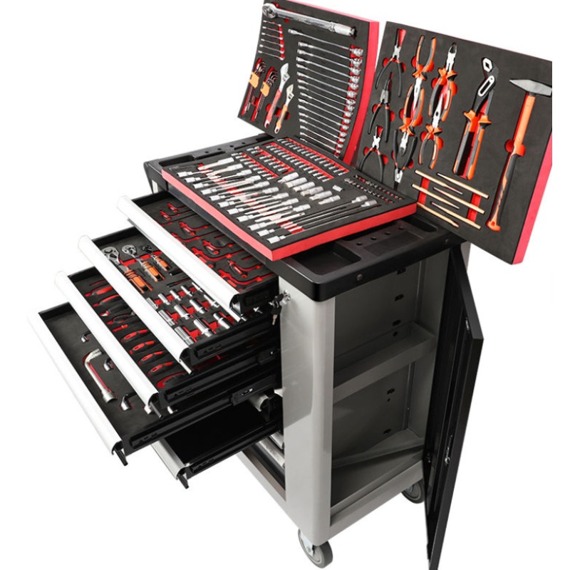 Organization System Rolling To - Workshop Tools Cabinet avaliação e preço