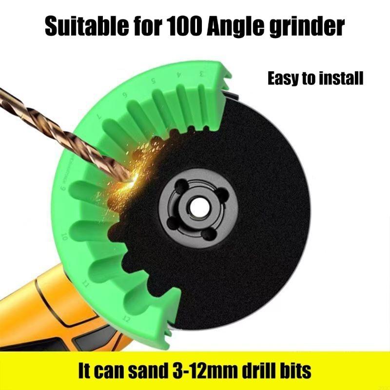 203C Drill Grinding Fixture 10 - Workshop Tools Needed avaliação e preço