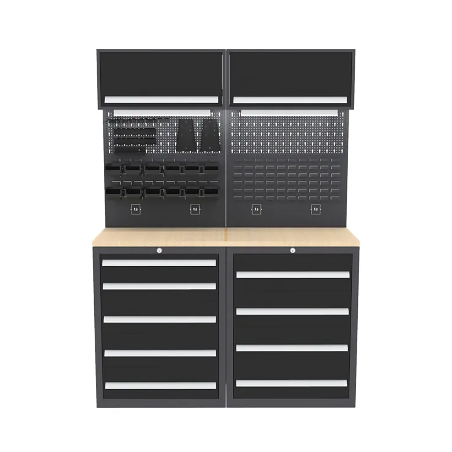Garage Workstation Modular Too - Workshop Tools Cabinet avaliação e preço
