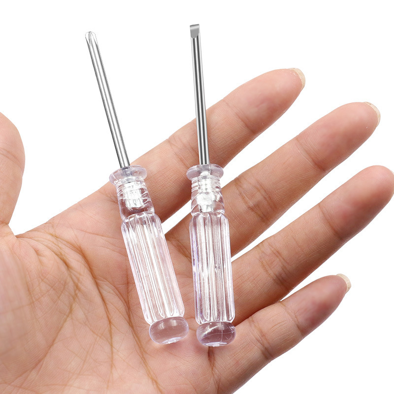 10Pcs Mini Screwdriver Set 3MM - Workshop Tools Pictures avaliação e preço