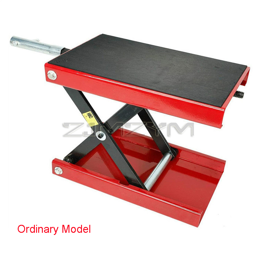 500KG Motorcycle Scissor Hoist - Workshop Tools Center avaliação e preço