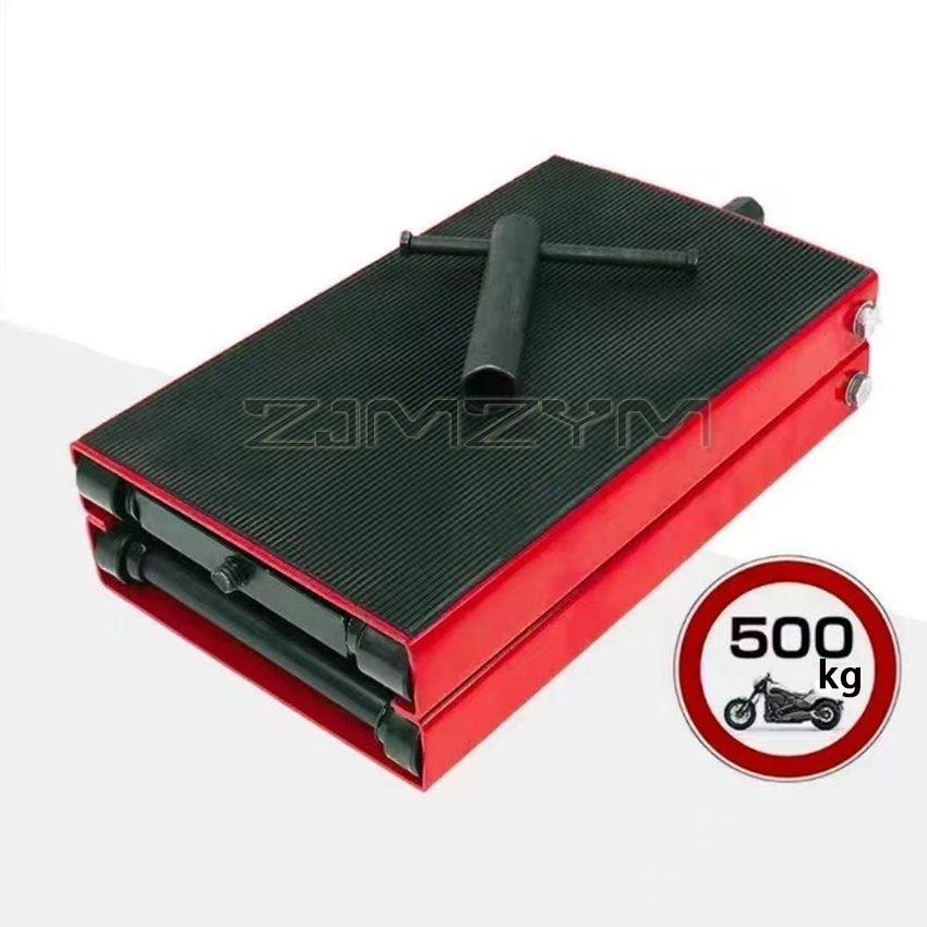 500KG Motorcycle Scissor Hoist - Workshop Tools Center avaliação e preço