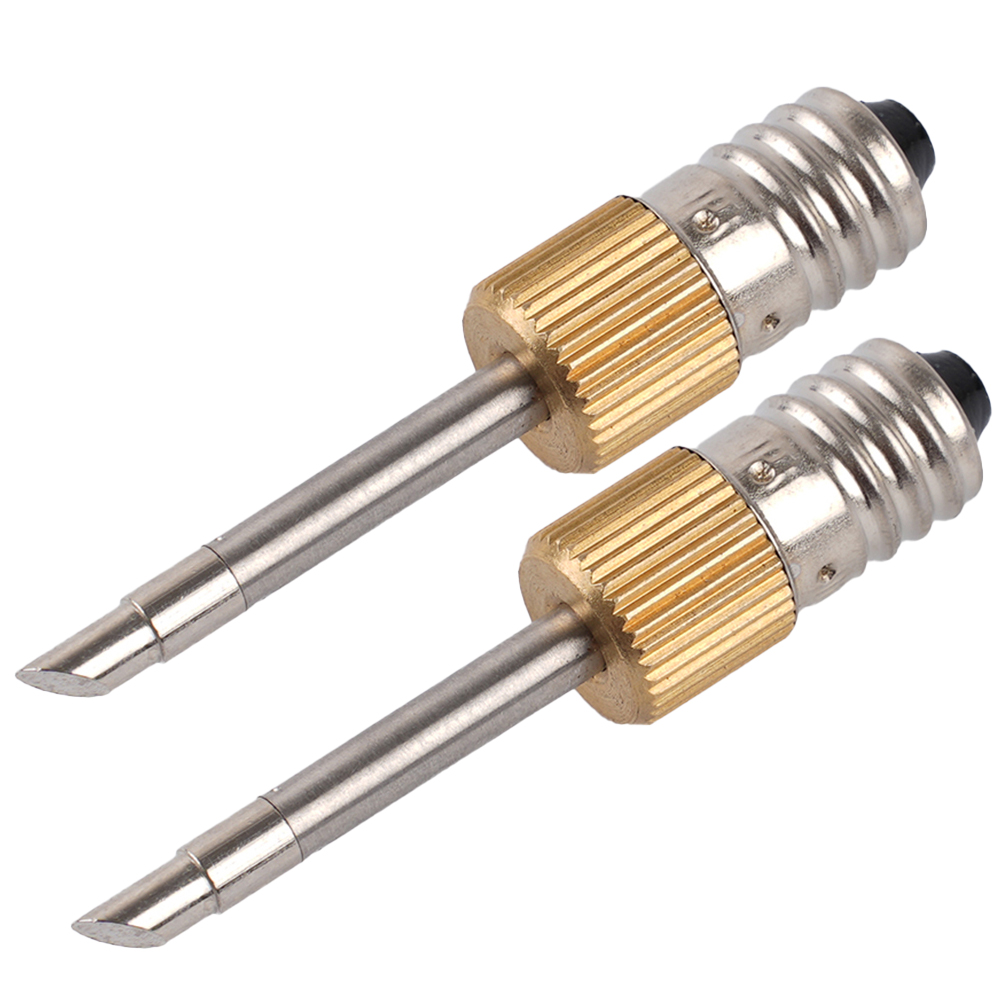 2PCS 50mm E10 Interface Solder - Workshop Tools Types avaliação e preço