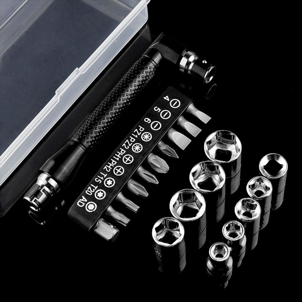 21PCS L Type Screwdriver Set W - Workshop Tools Types avaliação e preço