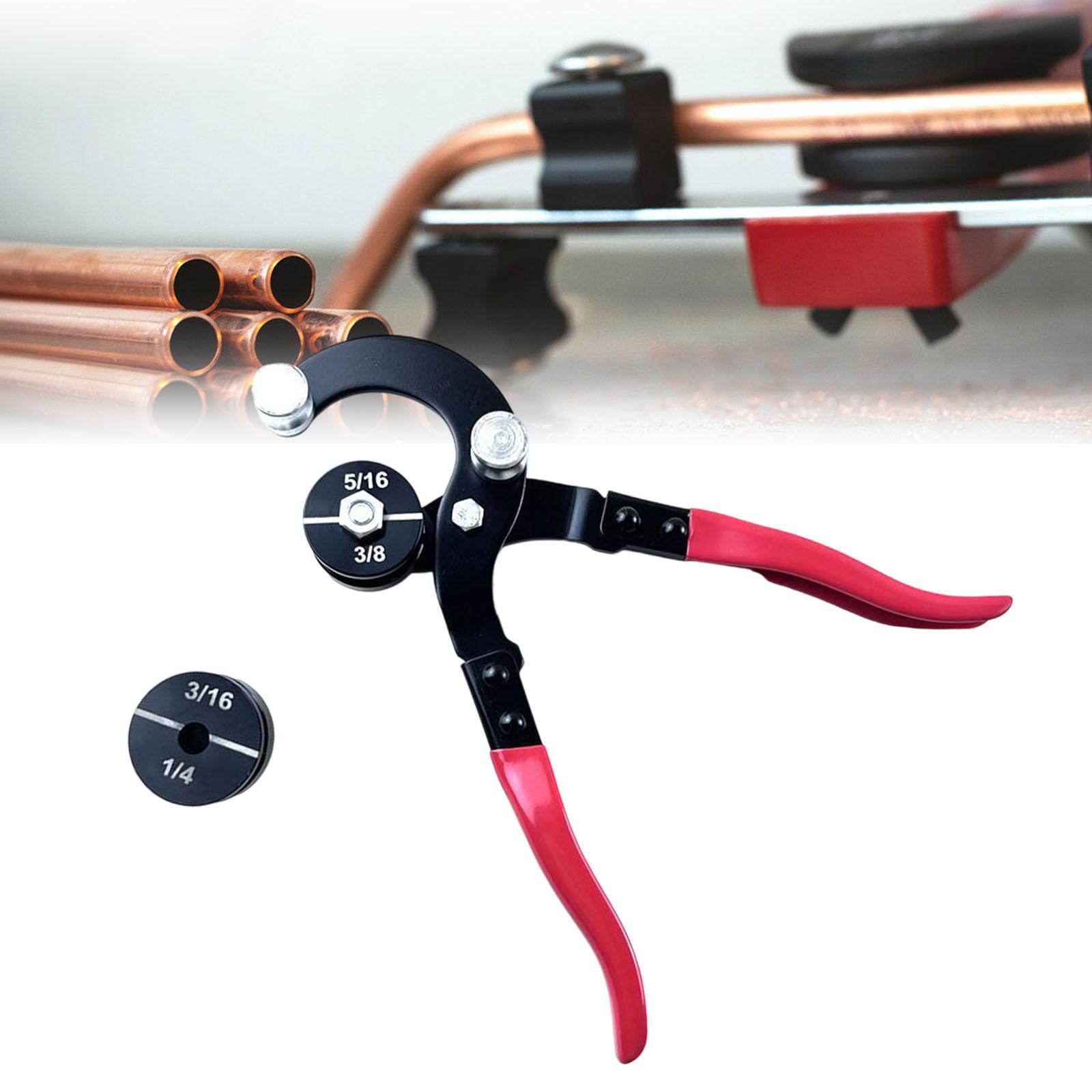 Brake Pipe Rolling Brass Coppe - Workshop Tools Needed avaliação e preço