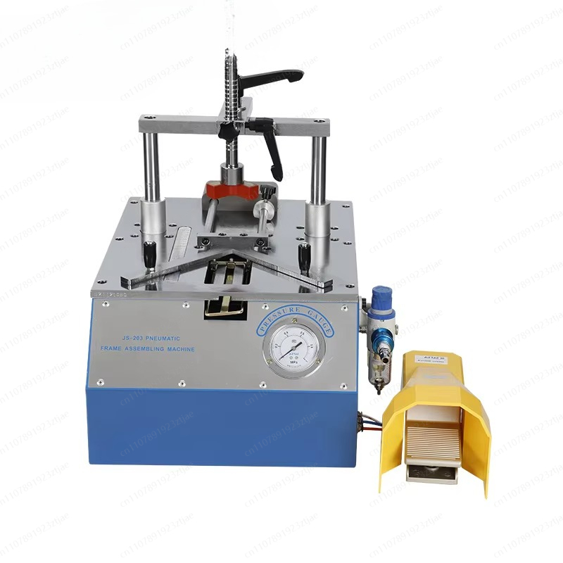 Small Angle Nail Machine for P - Workshop Tools Pictures avaliação e preço