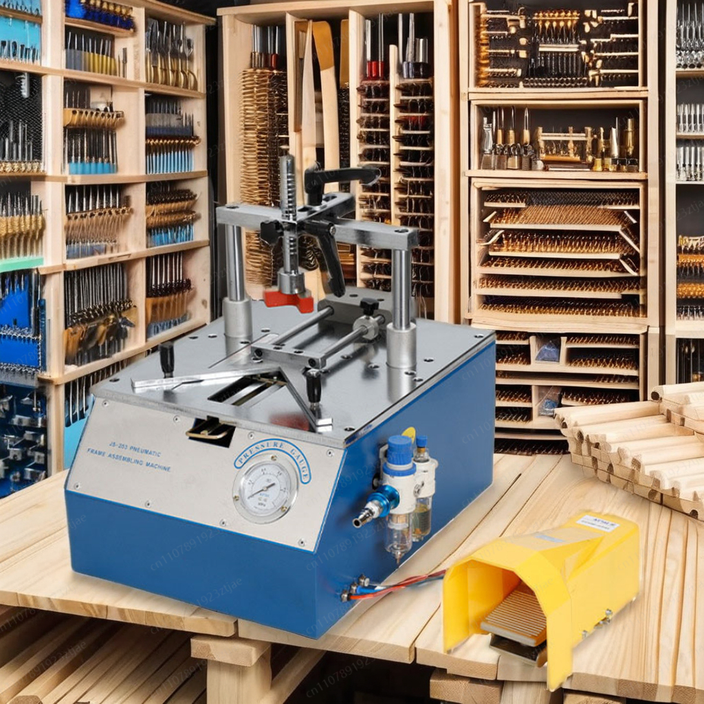 Small Angle Nail Machine for P - Workshop Tools Pictures avaliação e preço