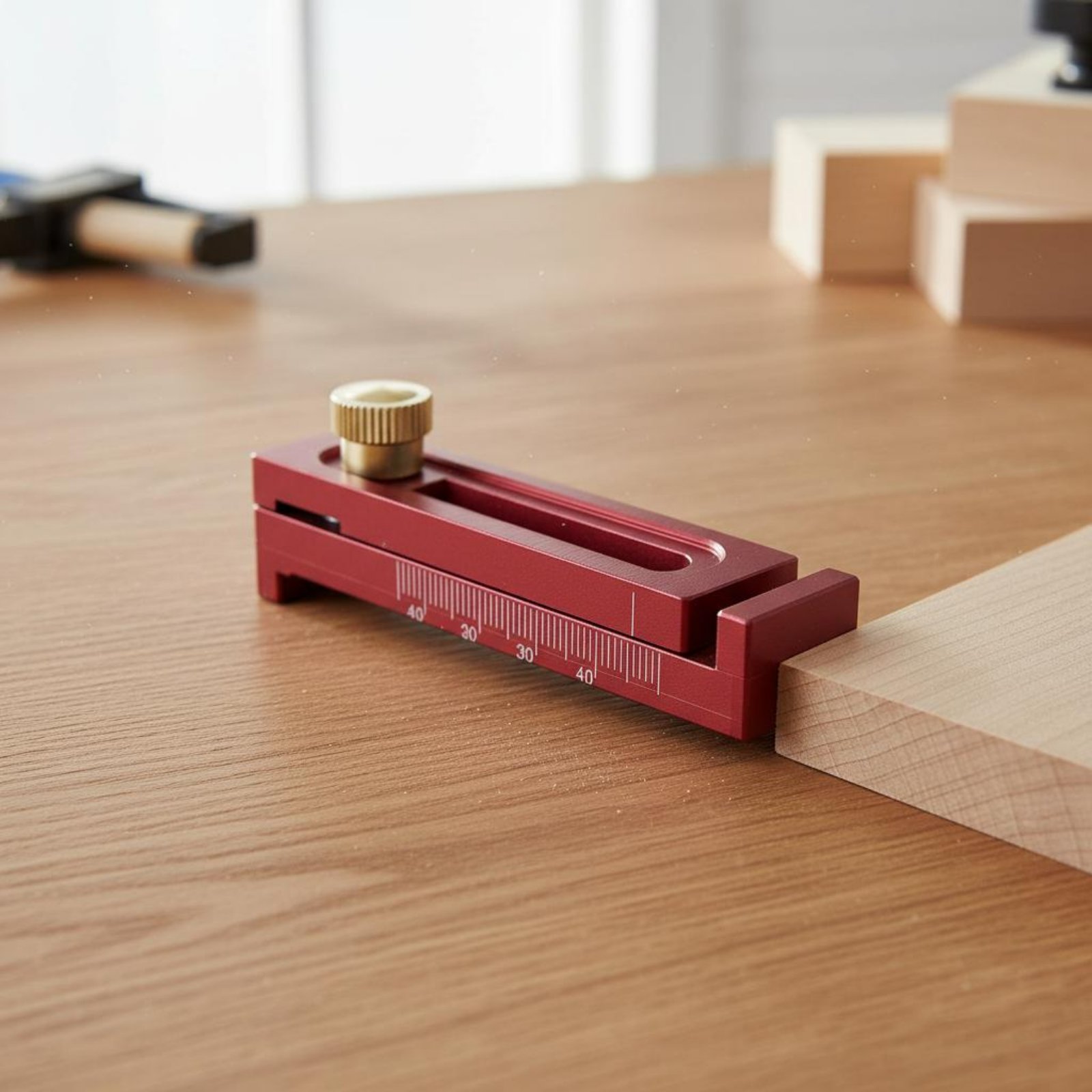Saw Kerf Gauge Compact Saw Sea - Tools Use In The Workshop avaliação e preço