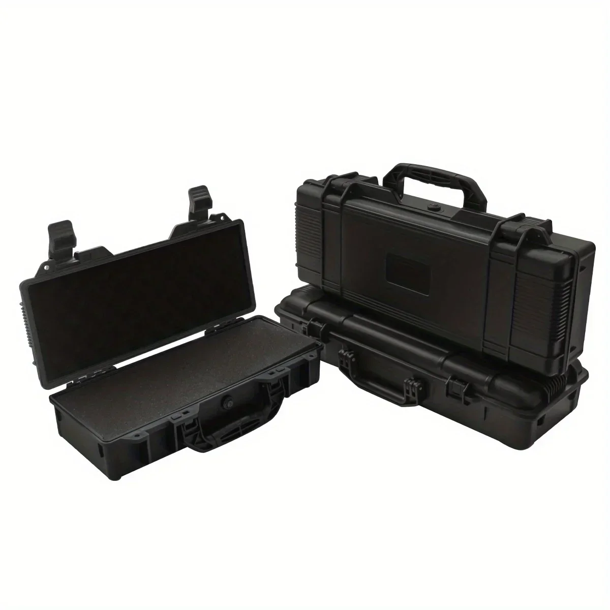 1pc Hard Shell Portable Storag - Tools Use In The Workshop avaliação e preço