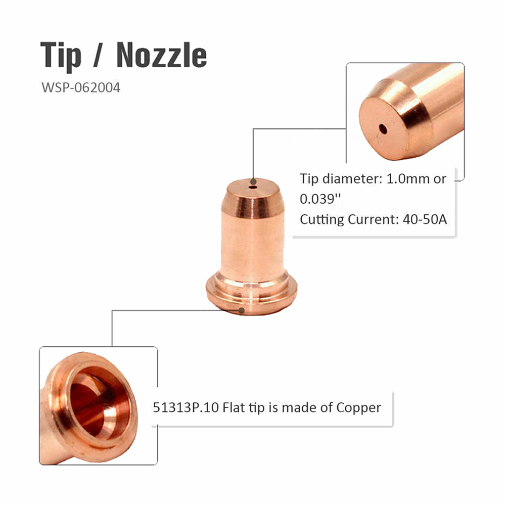 Electrode Nozzles As Shown In  - Workshop Tools Pictures avaliação e preço