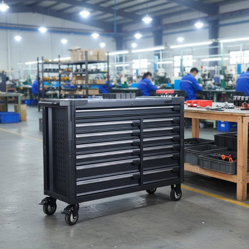 Professional 13-Drawer Roller  - Workshop Tools Cabinet avaliação e preço