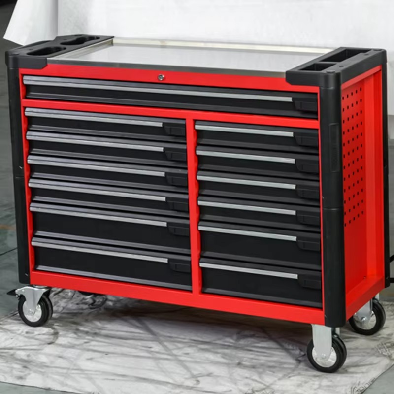 Professional 13-Drawer Roller  - Workshop Tools Cabinet avaliação e preço