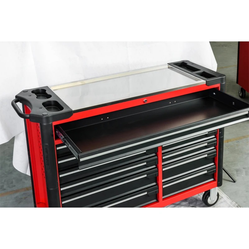 Professional 13-Drawer Roller  - Workshop Tools Cabinet avaliação e preço